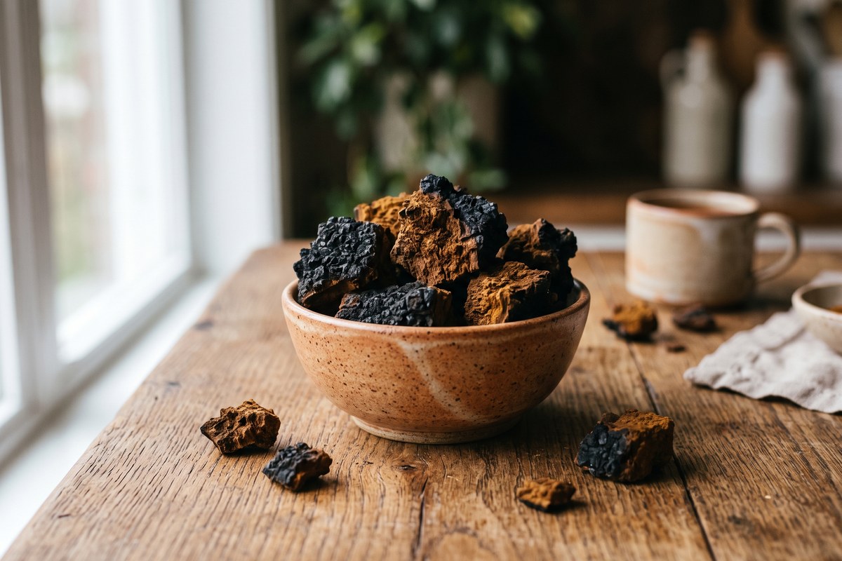 Ist Chaga gefährlich? Nebenwirkungen, Kontraindikationen und Vorsichtsmaßnahmen