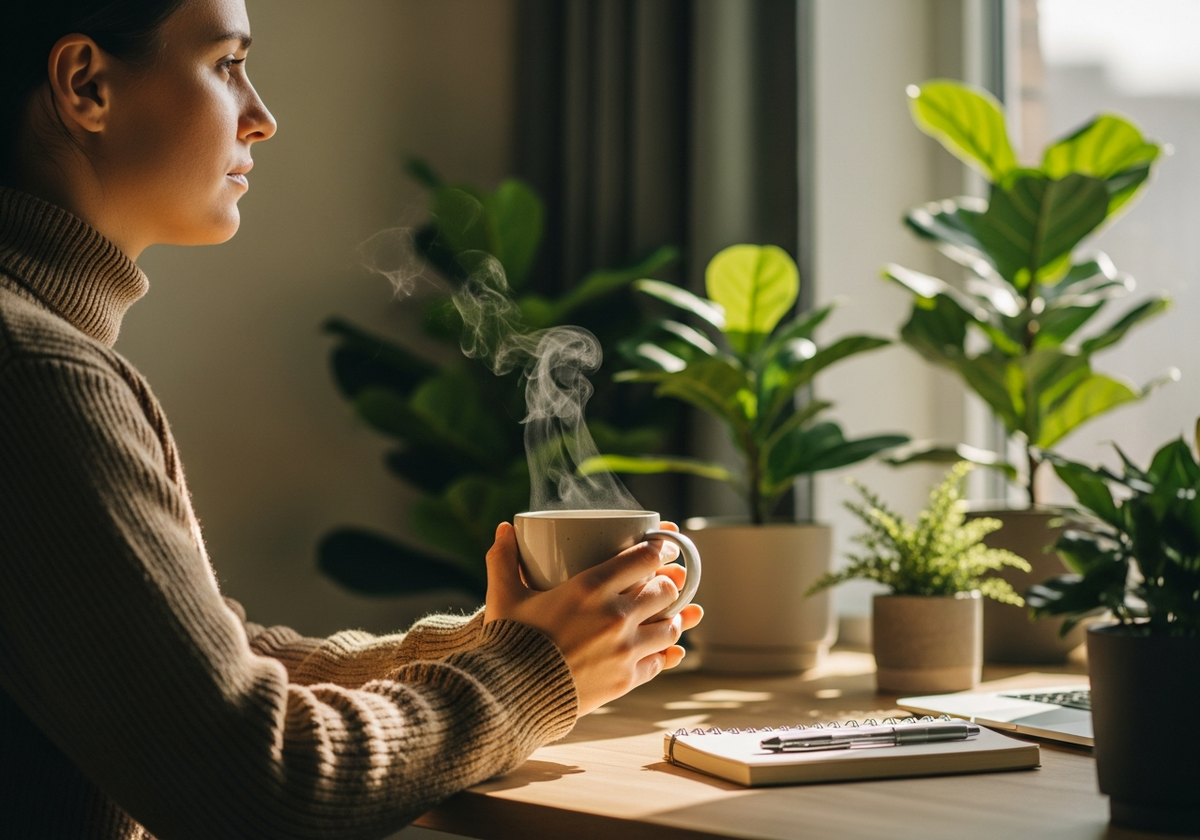 Stress: Welche schädlichen Auswirkungen hat er auf Gesundheit und Alltag?