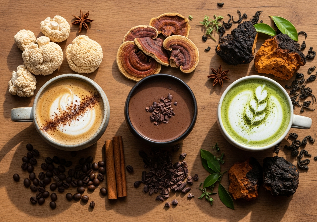 Bester Adaptogen-Kaffee: Unser Leitfaden für die richtige Wahl
