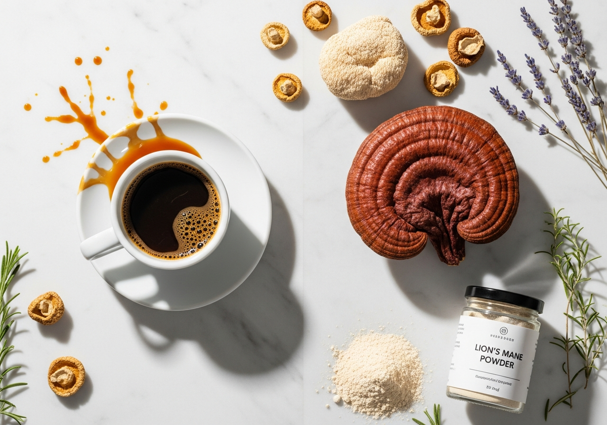 Kaffee und Kortisol: Wie wirkt Koffein wirklich auf Stress und Energie?