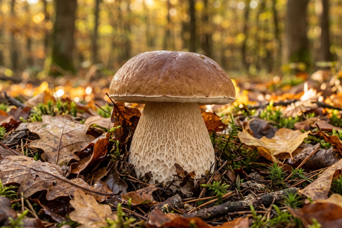 Steinpilz: Bestimmung, Verwechslungen und Zubereitung