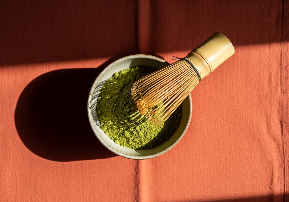 Adaptogener Matcha: Wirkung, Zusammensetzung und Zubereitung