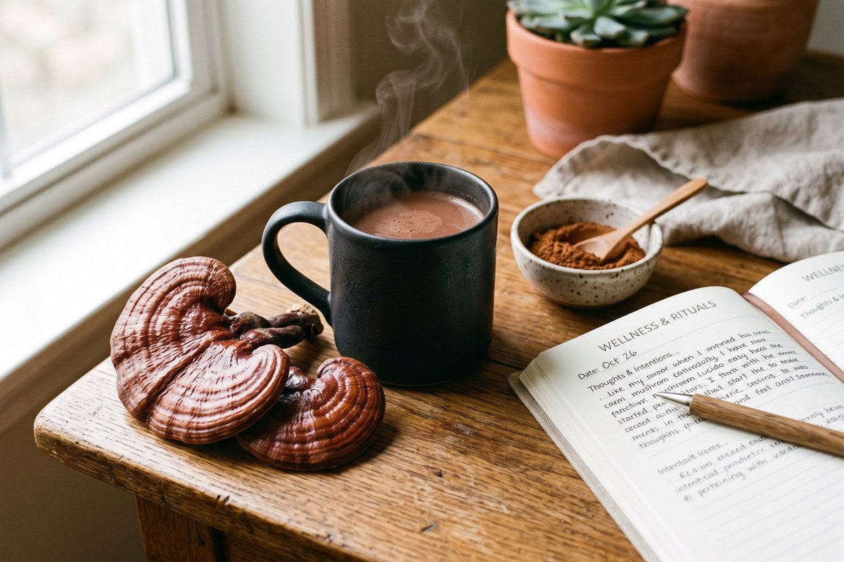 Reishi: Erfahrungen und Bewertungen, wirkt es wirklich?