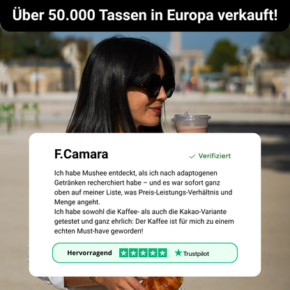 Mushee Mix Adaptogene