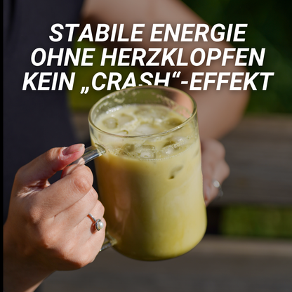 Adaptogener Pilz-Matcha