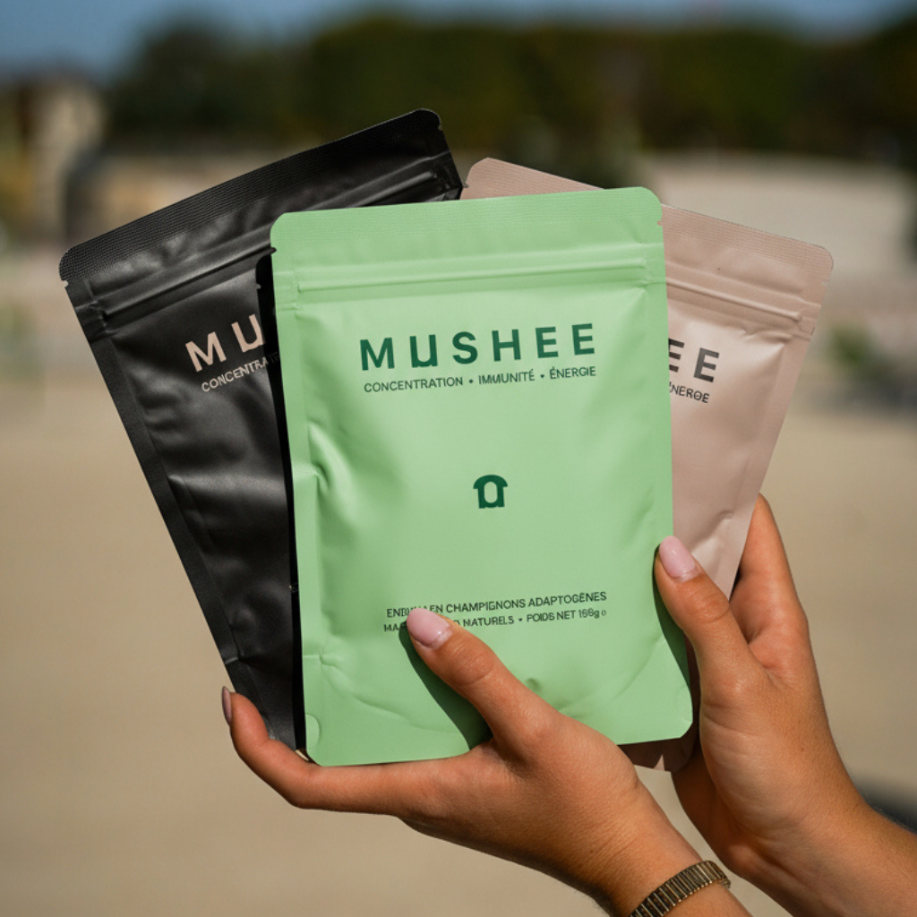 Mushee Mix Adaptogene